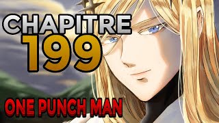 La Fin Des Chapitres Courts  Une Déception   One Punch Man Chapitre 199 [upl. by Eustashe]