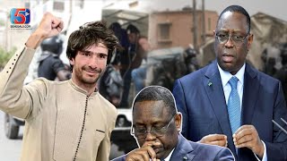 Urgent Pétition pour rapatrier Macky Sall Juan Branco fait le Bilan des 3000 Signataires… [upl. by Odranoel]