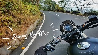 InDepth Ride Review of Yezdi Roadster  Specifications  Mileage  Onroad Price [upl. by Magee]