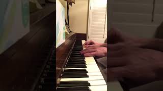 In a Blackout Hamilton Leithauser  Rostam Piano Cover from 13 Reasons Why [upl. by Aelgna460]