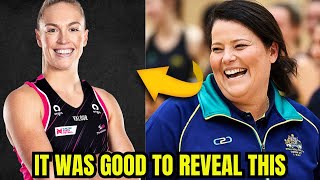 URGENT TANIA OBST REVEALS SOMETHING UNPRECEDENTED Adelaide Thunderbirds [upl. by Godiva923]