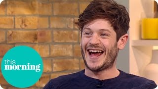 Game Of Thrones Is Back An Interview With Iwan Rheon  This Morning [upl. by Oirram]