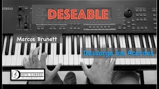 Deseable  Tutorial  Marcos Brunett [upl. by Jonah646]