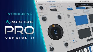 Introducing AutoTune Pro 11 [upl. by Forsyth843]