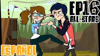 CAMPAMENTO DESVENTURA ALLSTARS🌟 Temporada 3  Episodio 16 Colina Abajo ESPAÑOL [upl. by Landing]