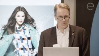 Covestro Press Conference at European Coatings Show 2017  ECS 2017 [upl. by Stephine]