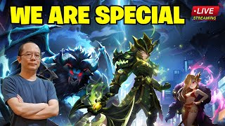 Special League is quotFUNquot with all those procs Summoners War [upl. by Dorrej504]