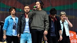 One Direction This Is Them Full Audio Interview with Scott Mills  Radio 1 Big Weekend 2014 [upl. by Borer]