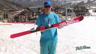 2015 Volkl Mantra Ski Review by Peter Glenn [upl. by Oruam255]