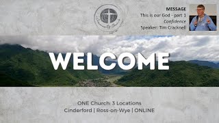 the Community Churches LIVE Gathering Sunday 7th July 2024 [upl. by Avi629]