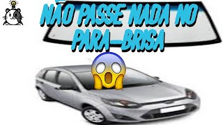 Desembaçar o párabrisas Ford Fiesta Rocam [upl. by Einneg716]