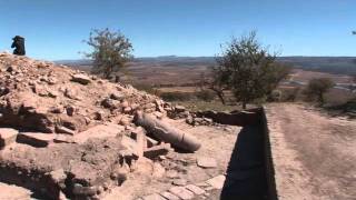 Zona Arqueológica de Teúl Zacatecas [upl. by Navarro]