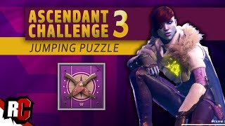 Destiny 2  Ascendant Challenge WEEK 3 Walkthrough Reaching the Top in Spine of Keres [upl. by Alarice675]