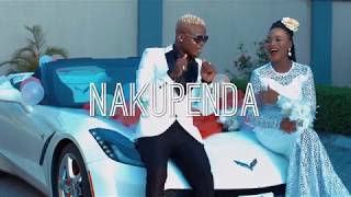 IYO  Nakupenda Ft Harmonize Official Video [upl. by Joela]