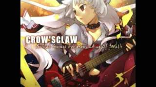 Touhou MusicCROWS CLAW  How Does I Feel To Be Alive [upl. by Ztnarf]