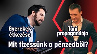 Nemet mondott a Fidesz a gyerekvédelemben dolgozók béremelésére [upl. by Marji]