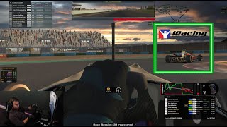 Learning how to drive F3 cars from a 6K iRacing Driver [upl. by Conchita]