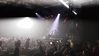 Gesaffelstein  pursuit Live Tbilisi Georgia [upl. by Landa364]