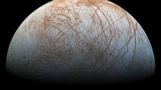 A Detection of Life on Europa And an Enceladus Update for 032017 [upl. by Hyo]