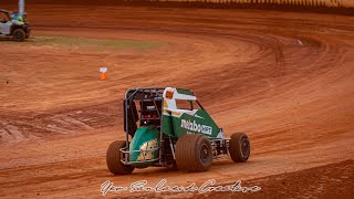 Matt Dibenedetto  Feature  Millbridge Speedway  May 1 2024 [upl. by Erot]