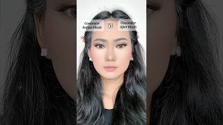 Concealer before blush vs concealer after blushMana yg lebih baikmakeuptipsanstricksbeautytips [upl. by Rozalie99]