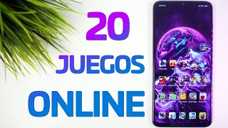 Top 20 Juegos MULTIPLAYER del 2020  Android amp iOS [upl. by Jud]