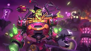 Dr Bumms Geheimlabor – Trailer  Hearthstone DE [upl. by Cleasta]