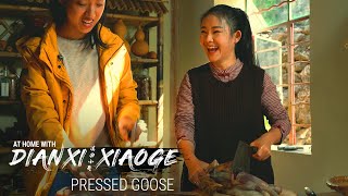 Dianxi Xiaoge Explains How to Cook With Preserved Goose At Home With DXXG  E4 [upl. by Suzy]