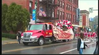 BASD 2012 Homecoming Parade [upl. by Essirehs696]