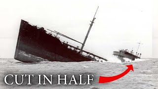 Shipping Disasters That Were Caught on Film [upl. by Tavis]