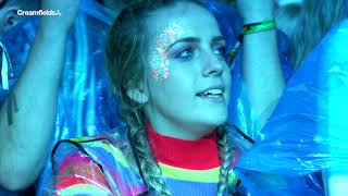 The Chainsmokers  Creamfields UK 2018 [upl. by Muhcan]