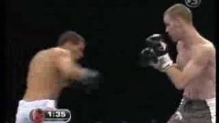 WCL  Craig quotThe Hammerquot Oxley vs Tim quotIrish Pridequot Connors [upl. by Beutler]