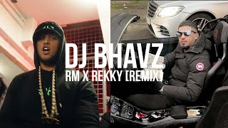 RM x Rekky  Jump Out  Back Roads Remix  DJ Bhavz [upl. by Reffotsirk678]