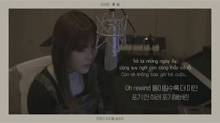 Vietsub Flower Road Flower Way SeJeong  Cover by Suhyun AKMU [upl. by Paulette290]