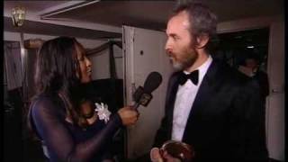 Stephen Dillane wins the Actor BAFTA [upl. by Lock]