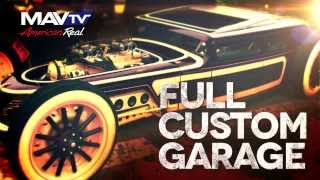 Full Custom Garage [upl. by Nyleaj]