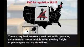 CSA Seat Belt Training Course [upl. by Freud529]