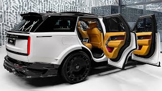 2024 Range Rover P530 Autobiography 44L 108875  Interior Exterior and DrivePowerful SUV [upl. by Curkell]