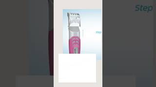 Schick Hydro Silk TrimStyle Razor for Women with Bikini Trimmer  trimmer beardtips [upl. by Cigam]