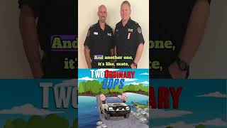 Rocks Being Thrown in Borroloola police policeforce Podcast LawEnforcement StickySituations [upl. by Neelhtac]