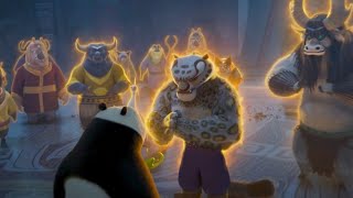 Kung Fu Panda 4 Ending SPOILERS [upl. by Ridinger]