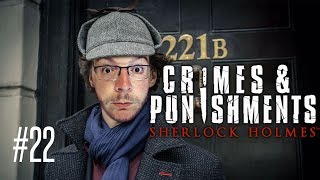 Sherlock Holmes Crimes and Punishments  Die Affäre Abbey Grange  Folge 22  Lets Play deutsch [upl. by Aiht]