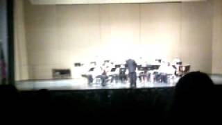 Prelude amp Dance by S FeldsteinJ OReilley Rio Mesa HS [upl. by Ahsiela841]