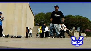 Best 5 Cripwalk Way Paris  France  Gangsta Party [upl. by Anatol]