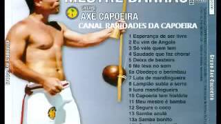 Melhores musicas de capoeira [upl. by Adnirem958]