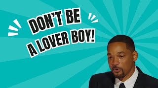 5 Reasons Not To Be A Lover Boy Share with a Lover Boy [upl. by Ceil]