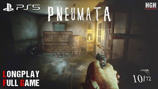 Pneumata  Full Game Movie   PS5  Longplay Walkthrough Gameplay No Commentary [upl. by Hedda]