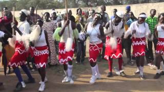 Dinka Malual Dances By Dut Akot Yai [upl. by Assenna]