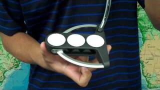 Odyssey TriBall SRT Putter Review [upl. by Atalaya]