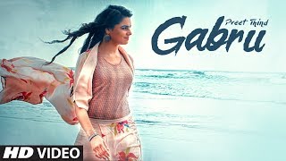 Gabru Preet Thind Official Song  VRK  Latest Punjabi Songs 2017  TSeries Apna Punjab [upl. by Annorah]